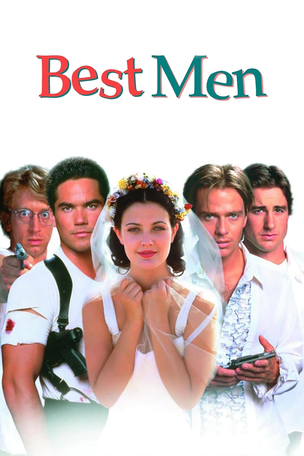 Постер Best Men